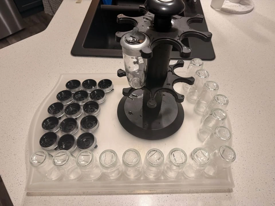 Spice Rack revolving - photo 3