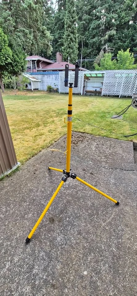 Telescopic HD tripod stand