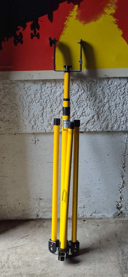 Telescopic HD tripod stand - photo 2