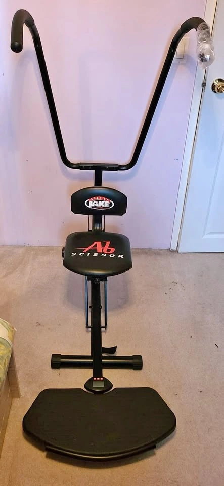 Body by JAKE AB SCISSOR Exerciser