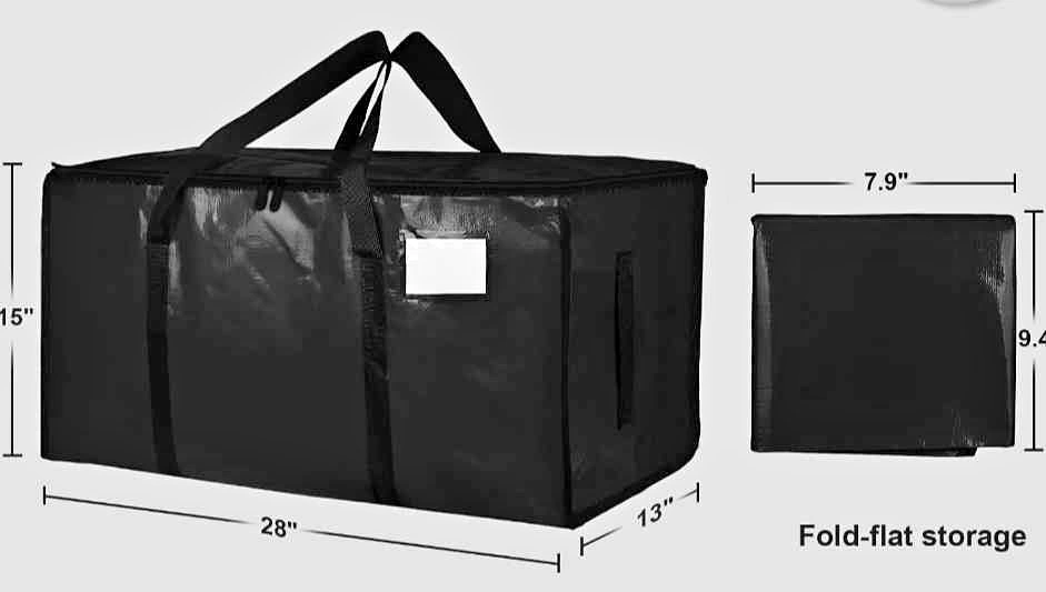 Extra Large Moving Bags
