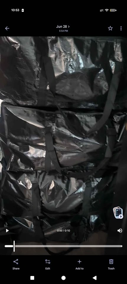 Extra Large Moving Bags - photo 2