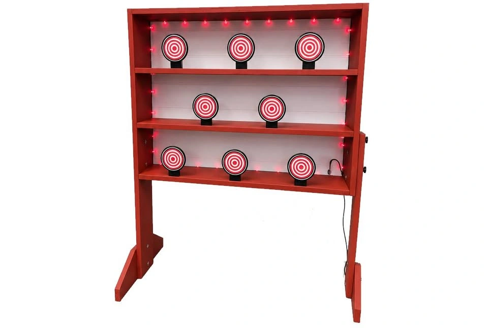 Rental - Target Shooting Gallery Carnival Game - photo 2