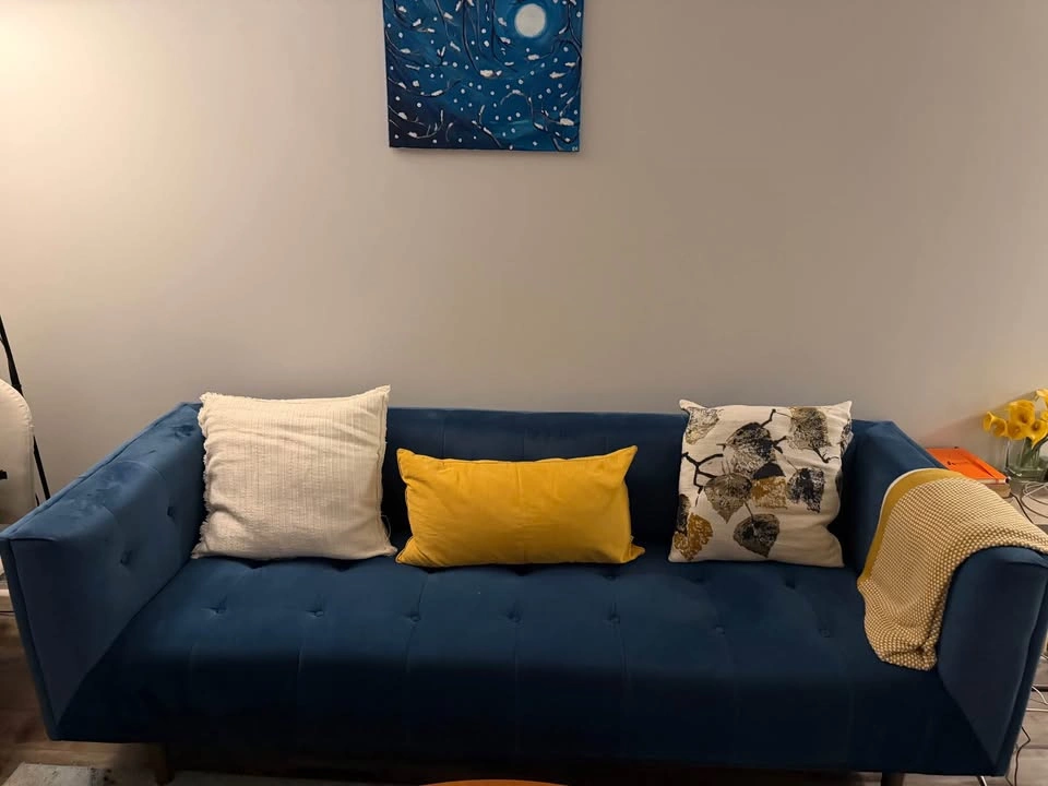 Beautiful New Structube Sofa - photo 2