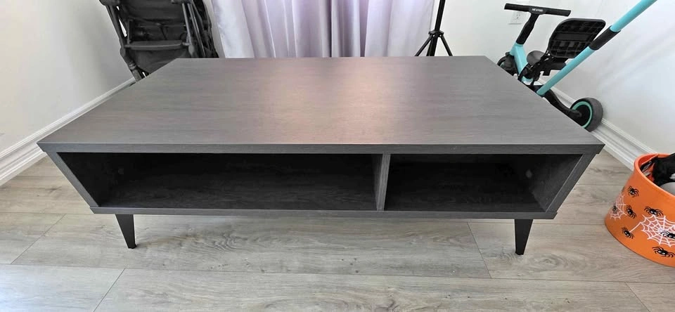 Like New Structube KIERA Coffee Table – Black – $130 OBO - photo 2