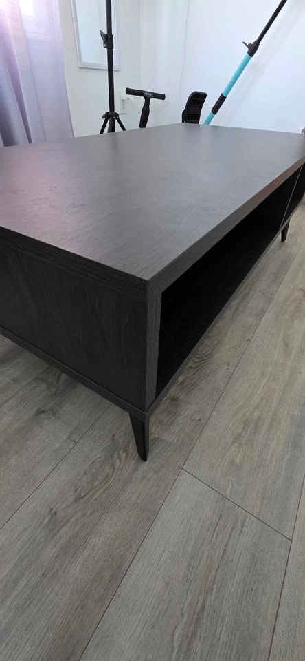 Like New Structube KIERA Coffee Table – Black – $130 OBO - photo 5