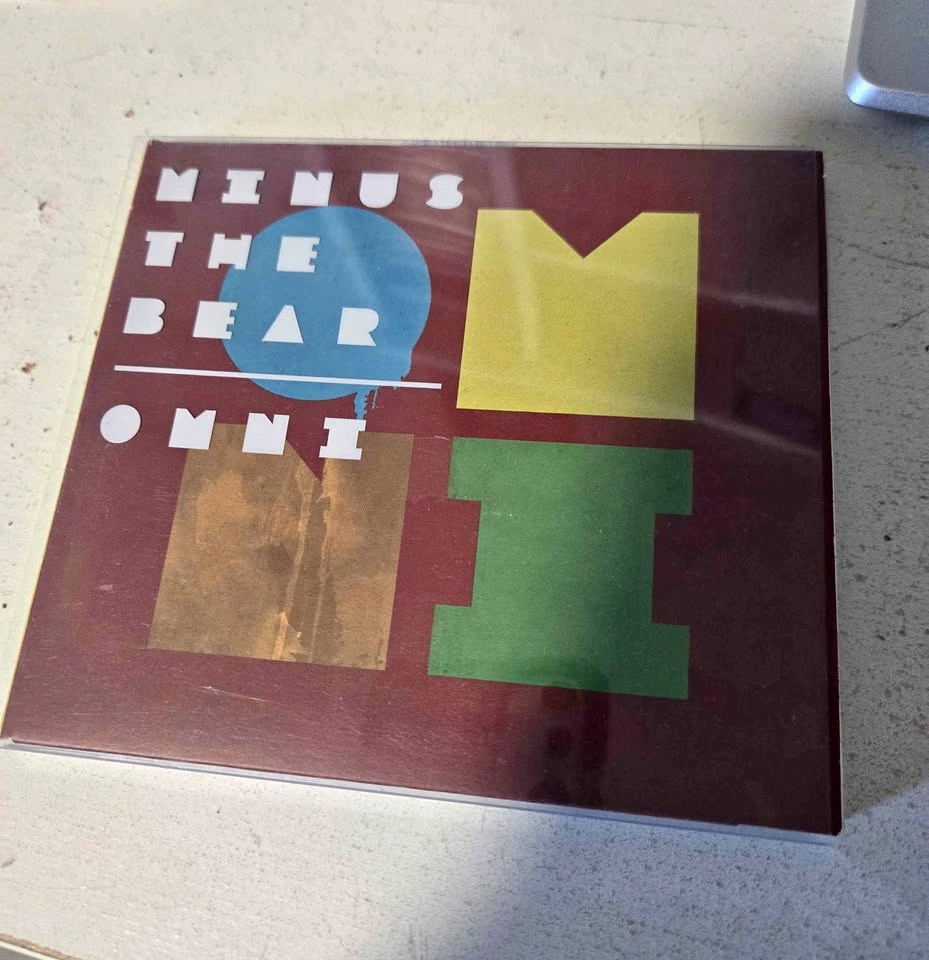 Minus the Bear - Omni (CD)