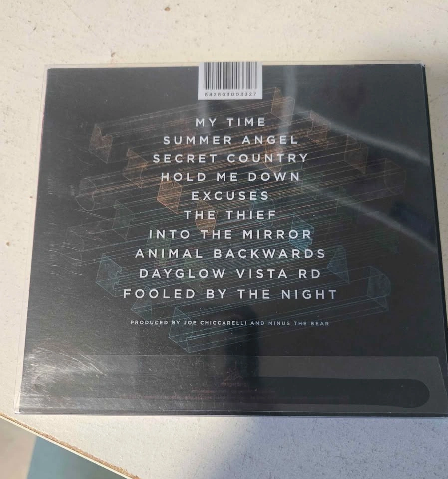 Minus the Bear - Omni (CD) - photo 2