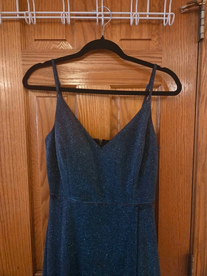 Prom/HoCo/Formal Dress - Full Length Glittery - photo 2