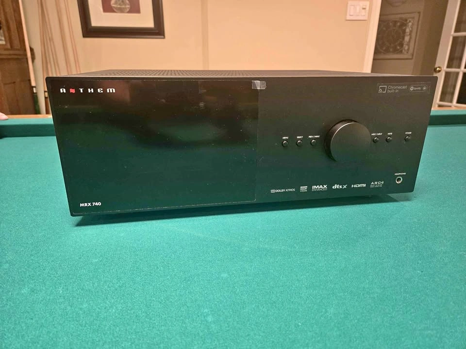 Anthem MRX740 (AV Receiver)