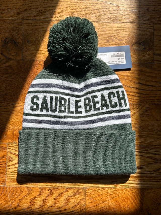 NEW Sauble Beach Toque