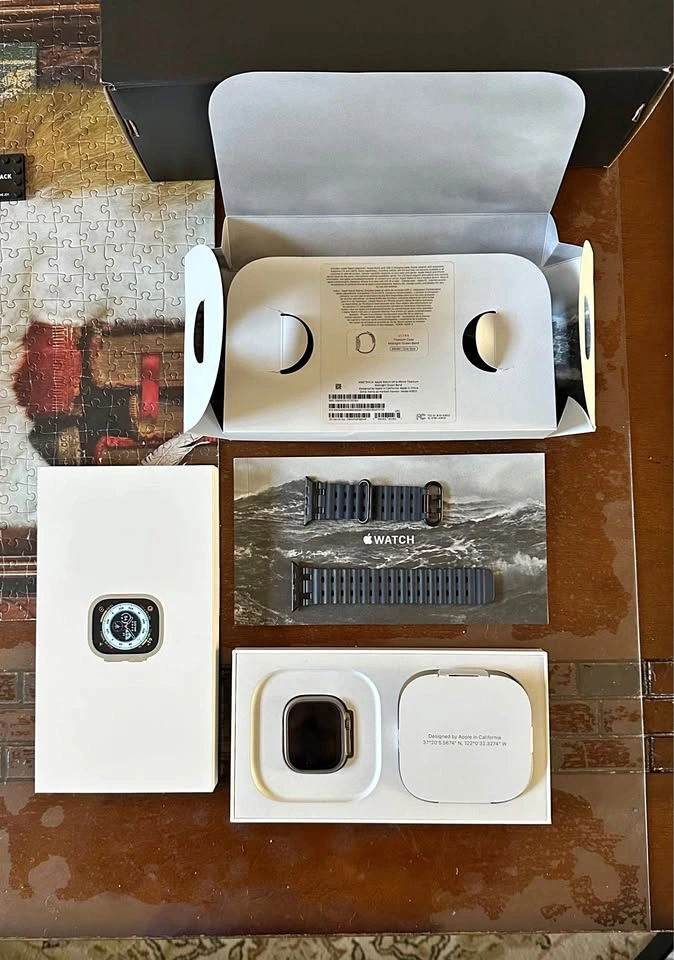 Apple Watch Ultra 49mm