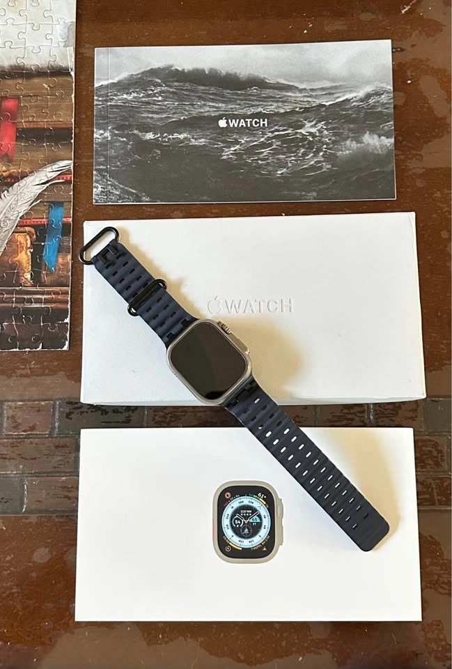 Apple Watch Ultra 49mm - photo 2