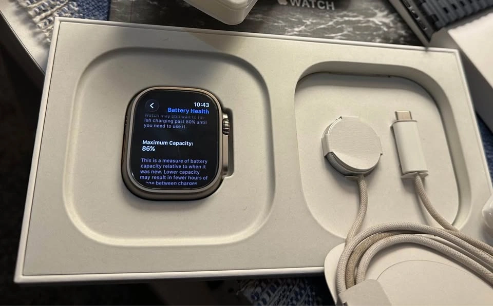 Apple Watch Ultra 49mm - photo 3