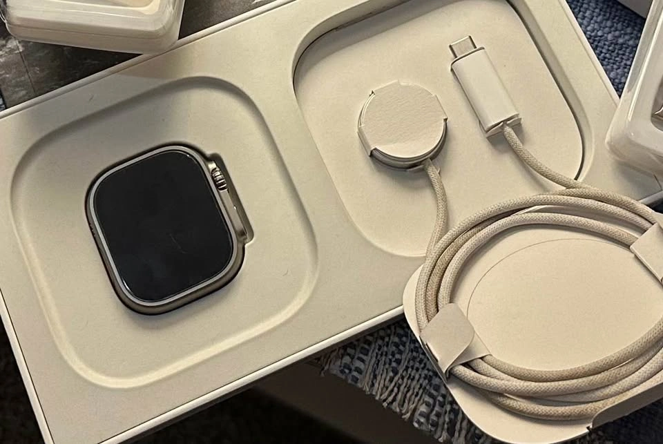 Apple Watch Ultra 49mm - photo 4