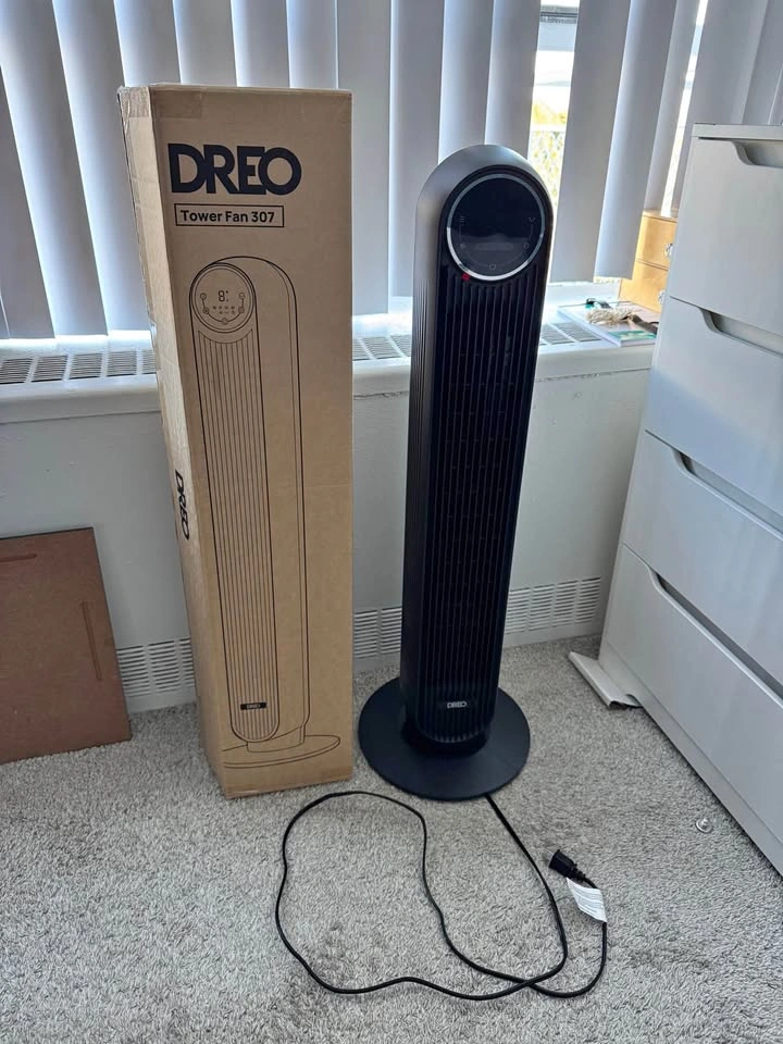 Tower Fan