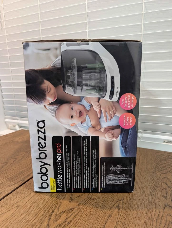 Baby Brezza Bottle Washer Pro - photo 2