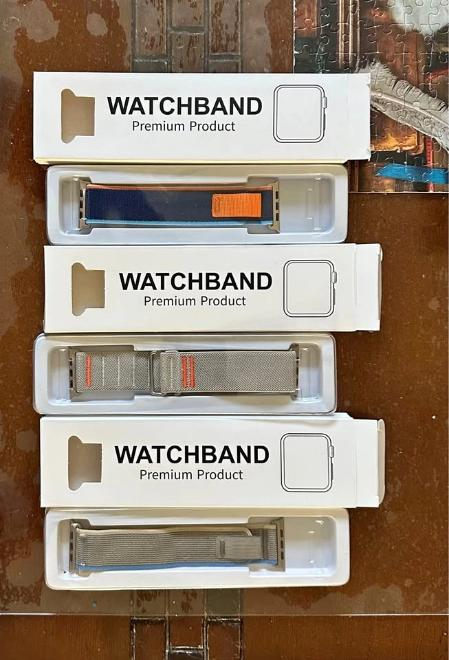 Apple Watch Bands