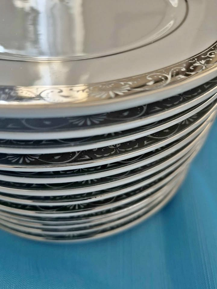 Martha Stewart 36-Piece Dinnerware Set