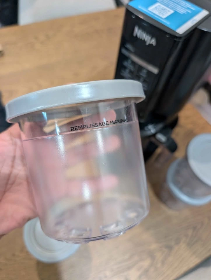 Ninja CREAMi Ice Cream Maker - photo 5