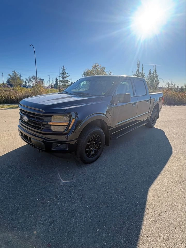 2024 Ford F-150 - photo 4