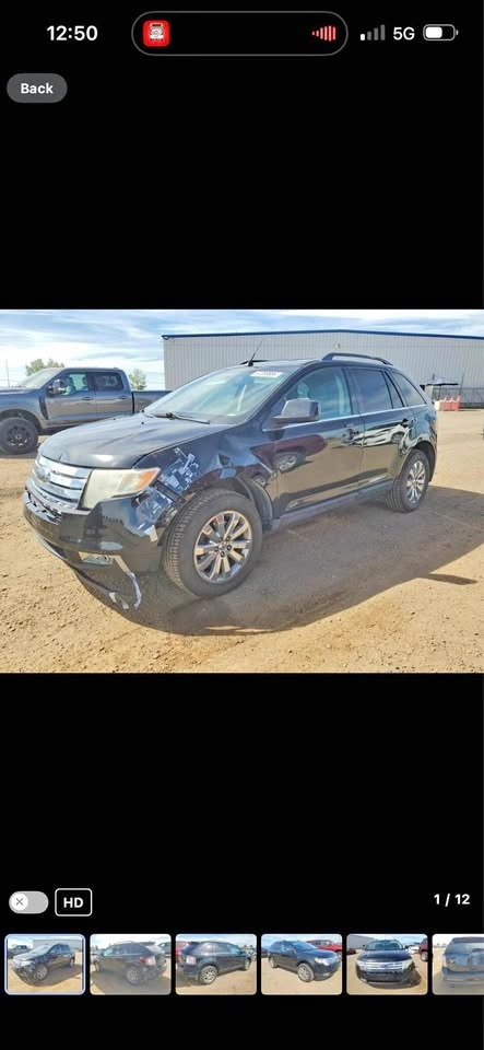 2008 Ford Edge