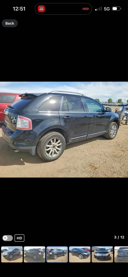 2008 Ford Edge - photo 3