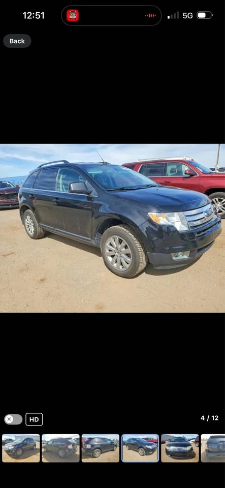 2008 Ford Edge - photo 4