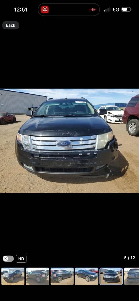 2008 Ford Edge - photo 5