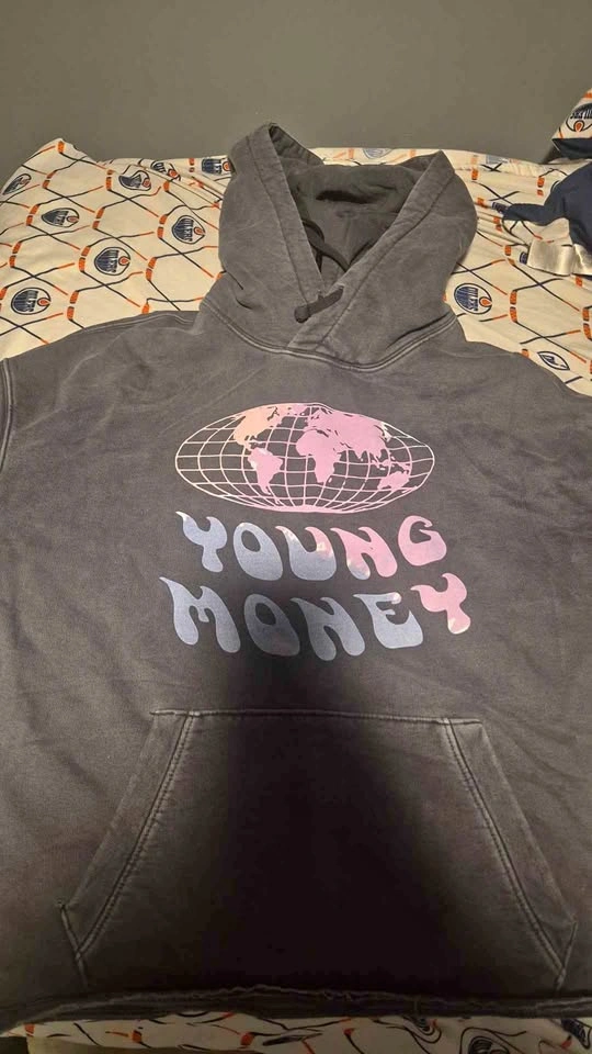 American Eagle X Young Money Lil Wayne Hoodie
