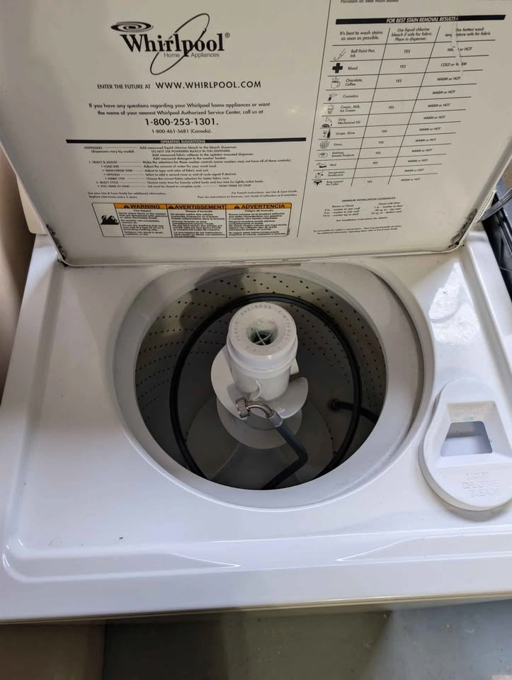 Washing Machine - photo 2