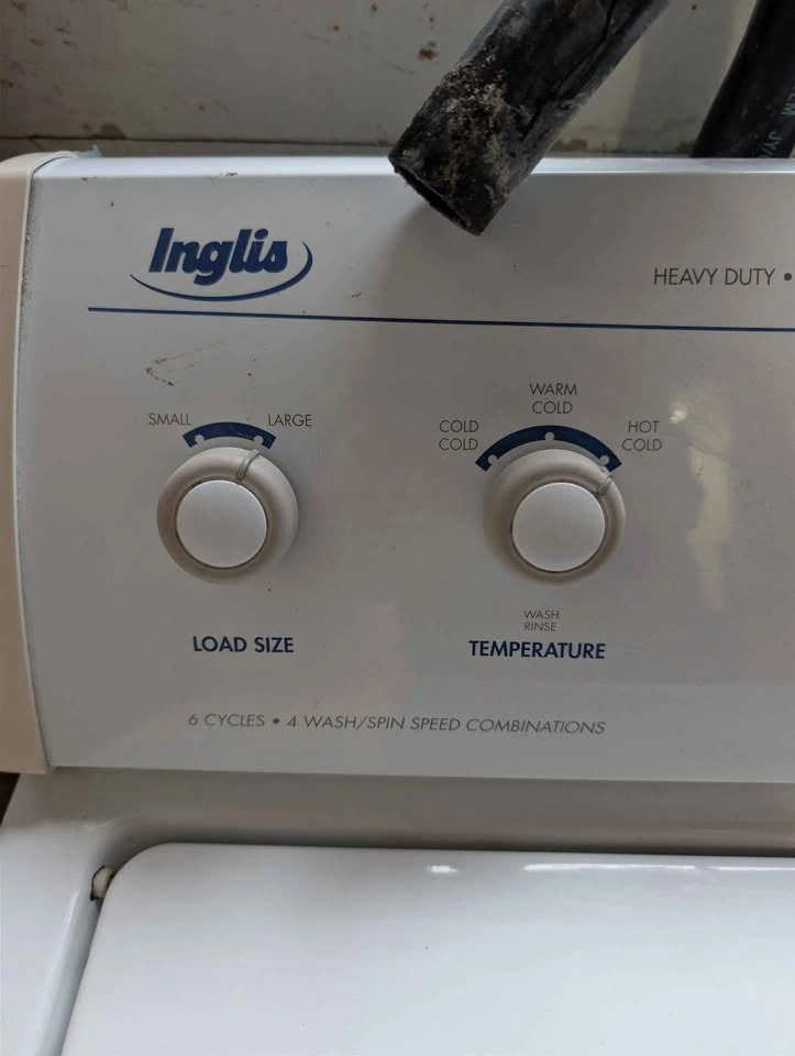 Washing Machine - photo 3