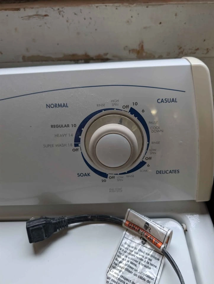 Washing Machine - photo 4