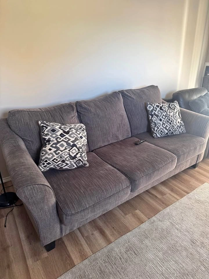 Couch - moving sale must go