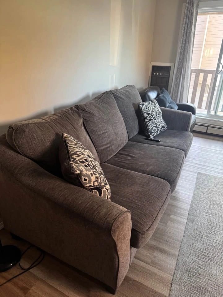 Couch - moving sale must go - photo 2