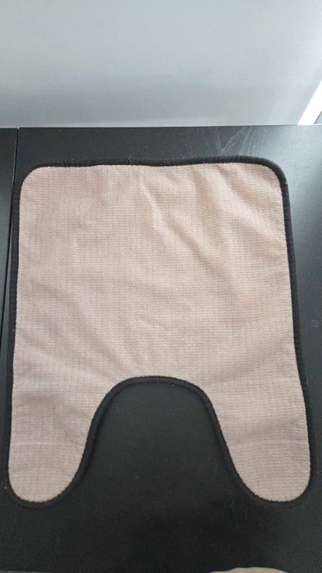 Bathroom mat image indicator(2)