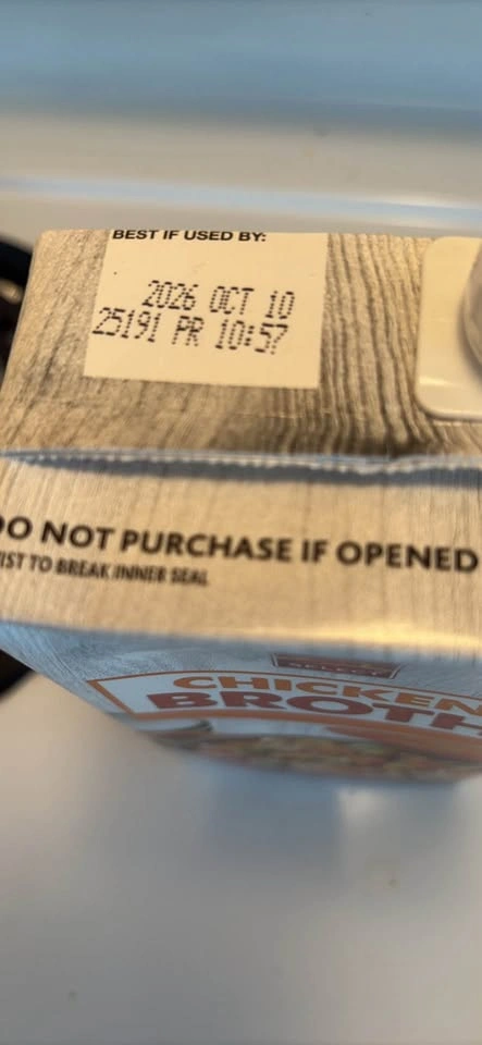 FREE chicken broth (BB Oct 10th) - photo 2