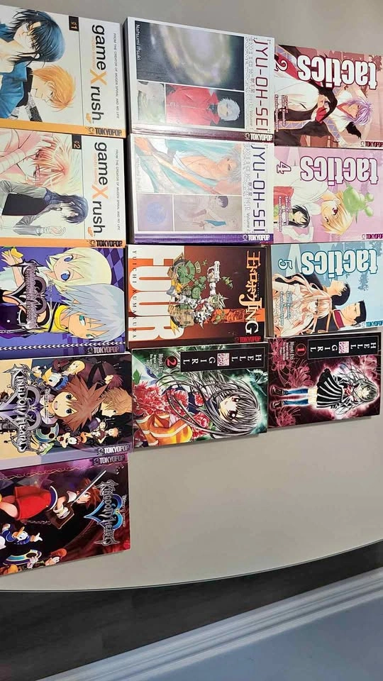 Books for sale, negotiable price