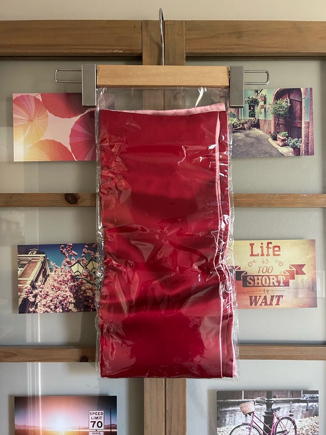 NEW Shu Embroidery Silk Scarf - photo 3
