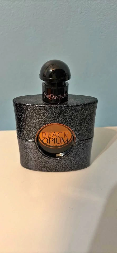 YSL BLACK OPIUM PERFUME