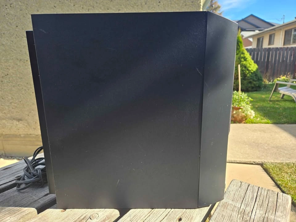Sony SA-W305 Active Subwoofer - photo 5