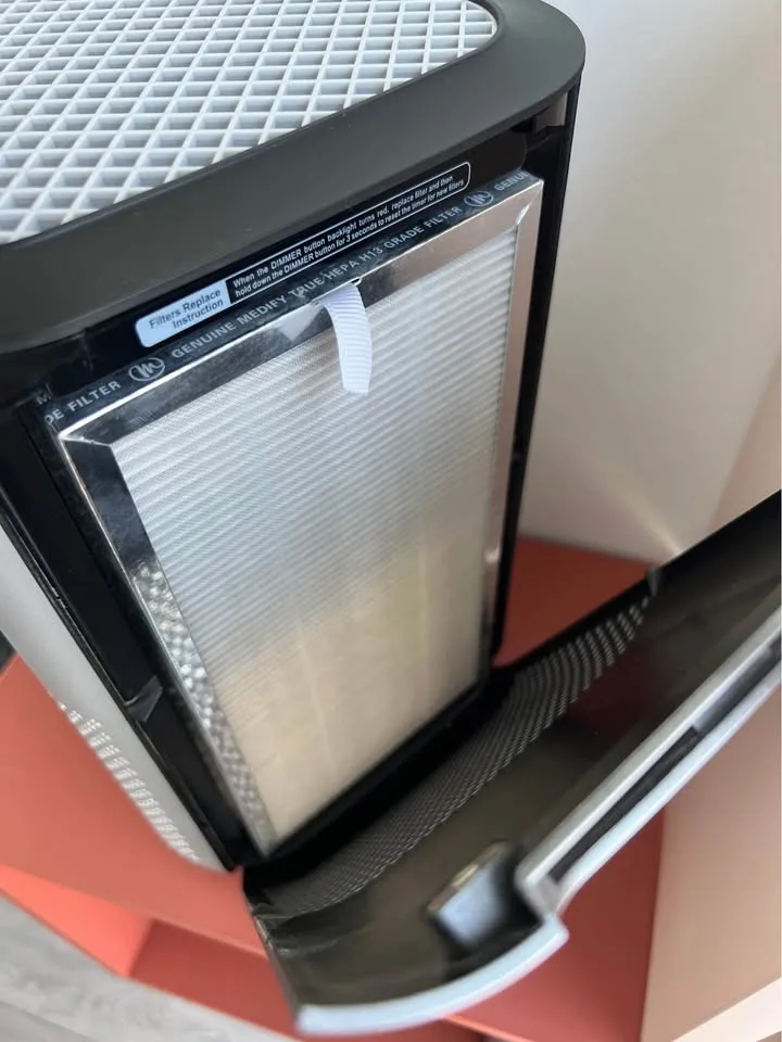 Medify MA15 Air Purifier image indicator(2)