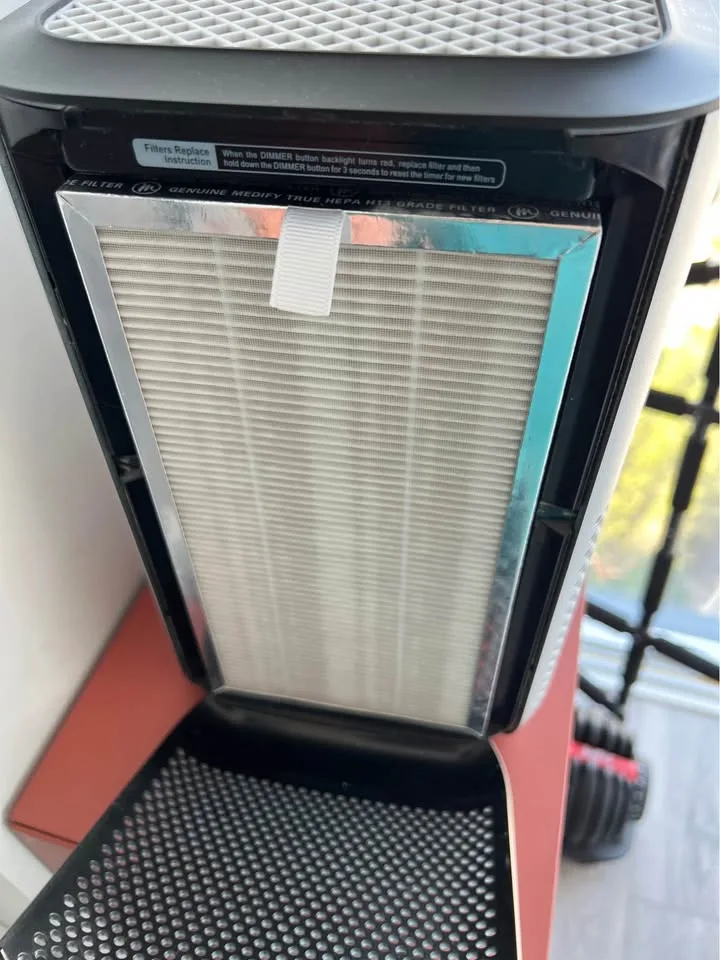 Medify MA15 Air Purifier image indicator(3)