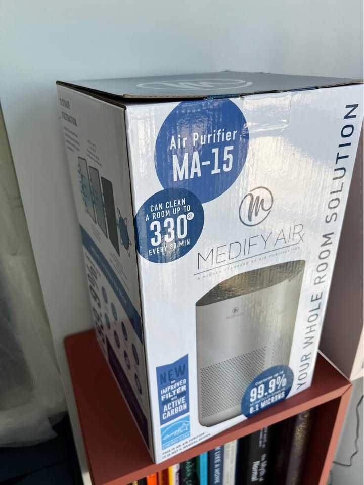 Medify MA15 Air Purifier - photo 4