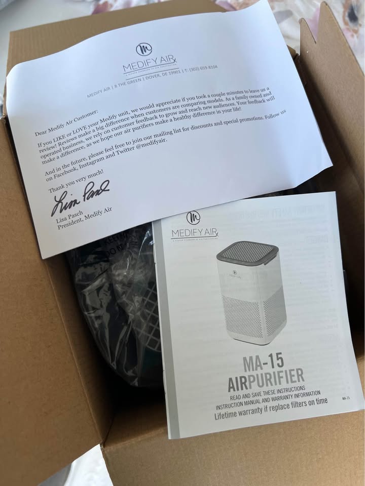 Medify MA15 Air Purifier - photo 5