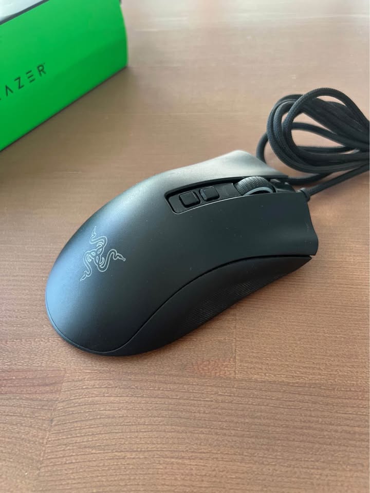 Razer Deathadder V2 Wired Gaming Mouse - photo 3
