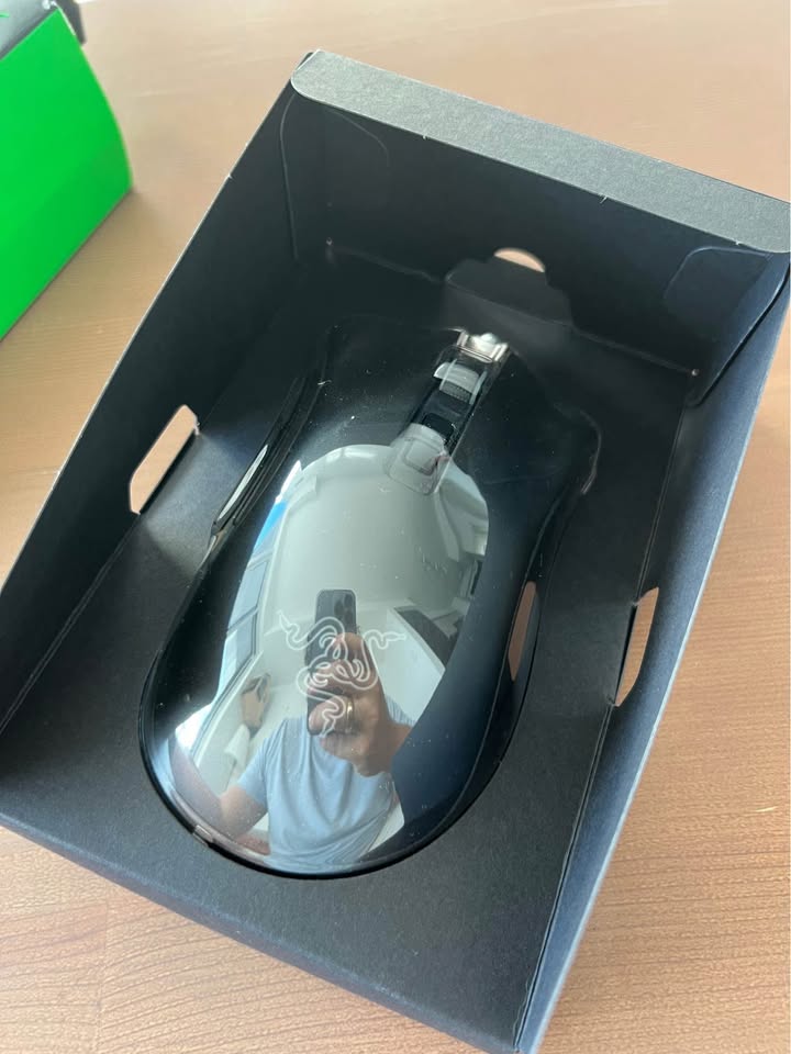Razer Deathadder V2 Wired Gaming Mouse - photo 5