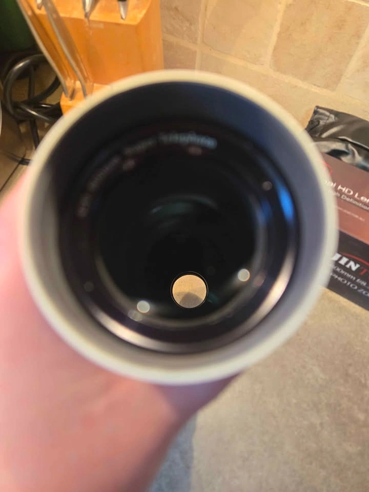 420-800mm f/8.3-16 Super Telephoto Zoom Lens for Canon EF - photo 4
