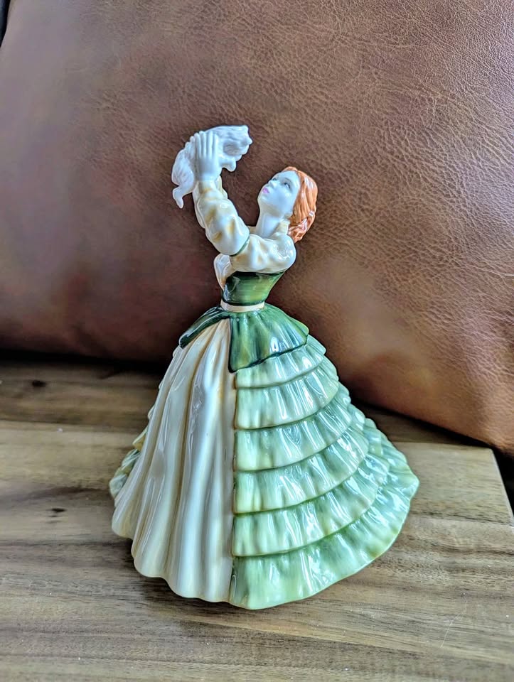 Royal Doulton Pretty Ladies "Emily" Figurine