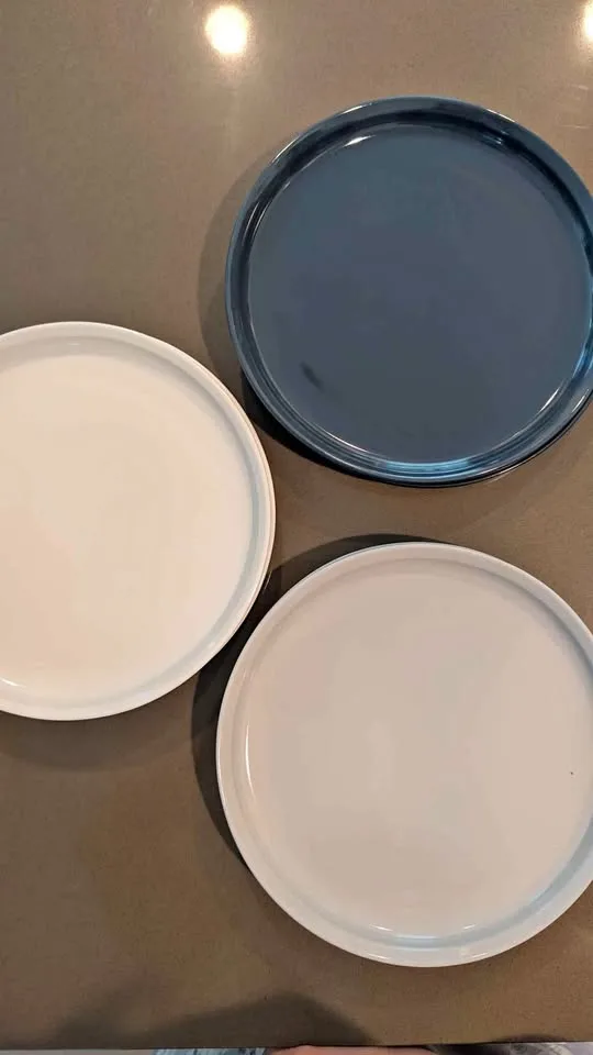 Corning Ware plates thumbnail